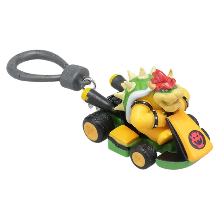 Mario Kart Backpack Buddies Llavero Varios Modelos