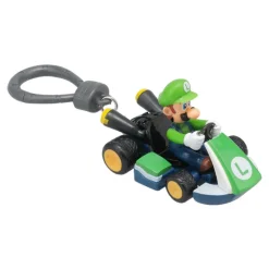 Mario Kart Backpack Buddies Llavero Varios Modelos