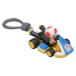 Mario Kart Backpack Buddies Llavero Varios Modelos