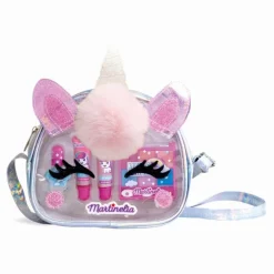 Martienlia Little Unicorn Glam Bag Bolso de Belleza
