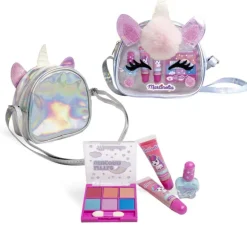 Martienlia Little Unicorn Glam Bag Bolso de Belleza