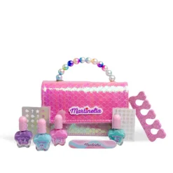 Martinelia Let's Be Mermaids Set de Arte de Uñas del Tesoro