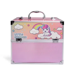 Martinelia Little Unicorn Mega Beauty Case Maletín de Maquillaje
