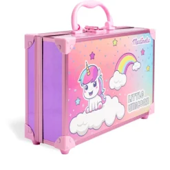 Martinelia Little Unicorn Magical Beauty Case Maletín de Maquillaje