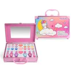Martinelia Little Unicorn Magical Beauty Case Maletín de Maquillaje