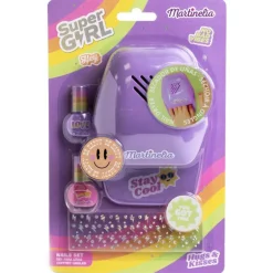 Martinelia Super Girl Set de Uñas