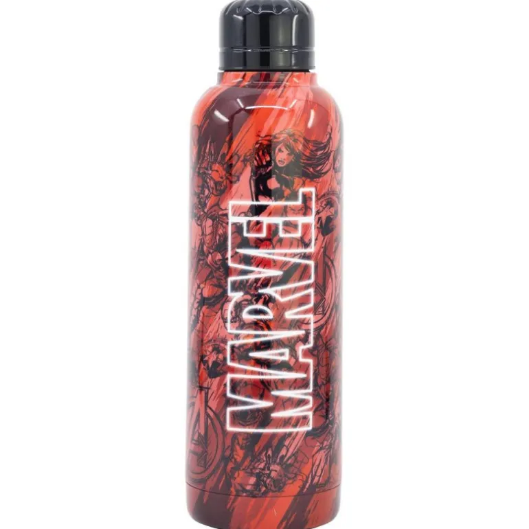 Marvel Botella Termo Acero Inoxidable 515 ml