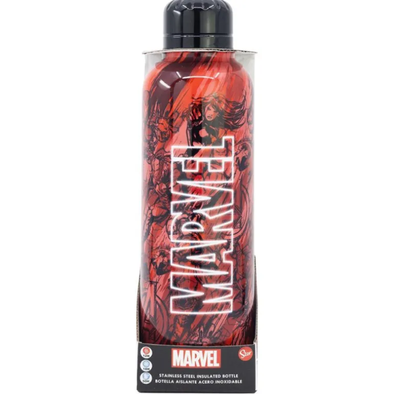 Marvel Botella Termo Acero Inoxidable 515 ml