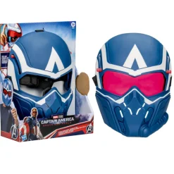 Marvel Capitán América Máscara Visión Vuelo