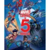 Marvel Cuentos de 5 Minutos