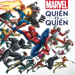 Marvel Quién es Quién