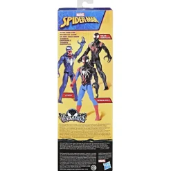 Marvel SPIDER-MAN Venom Versus Titan Hero Series Figura Varios Modelos