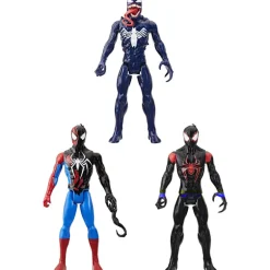 Marvel SPIDER-MAN Venom Versus Titan Hero Series Figura Varios Modelos
