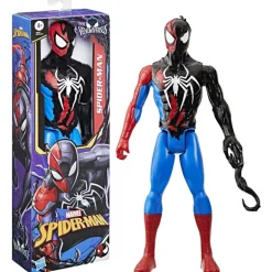 Marvel SPIDER-MAN Venom Versus Titan Hero Series Figura Varios Modelos