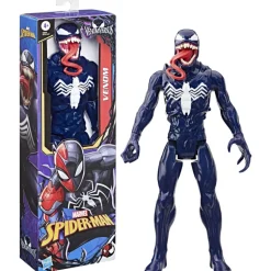 Marvel SPIDER-MAN Venom Versus Titan Hero Series Figura Varios Modelos