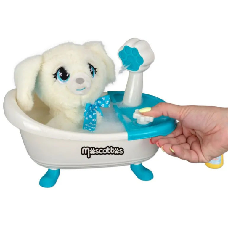 Mascottas Baña a tu Mascota
