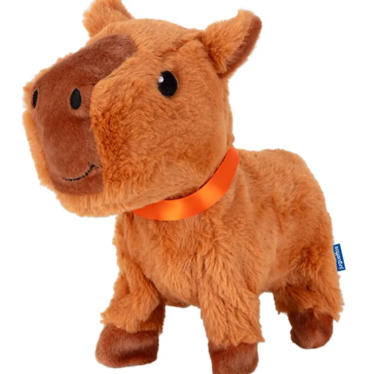 Mascottas Capibara Parlanchina