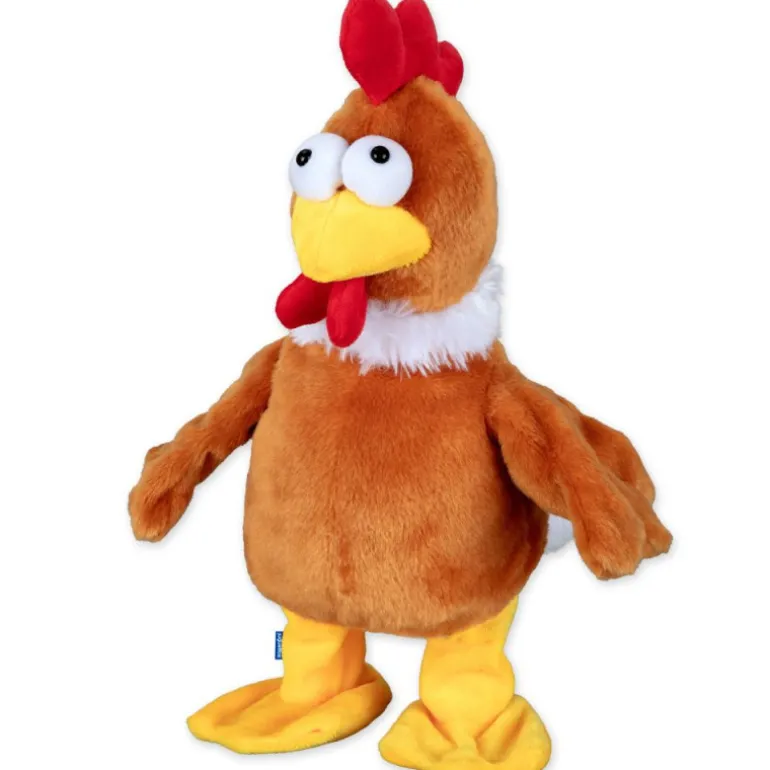 Mascottas Gallo Bailarín