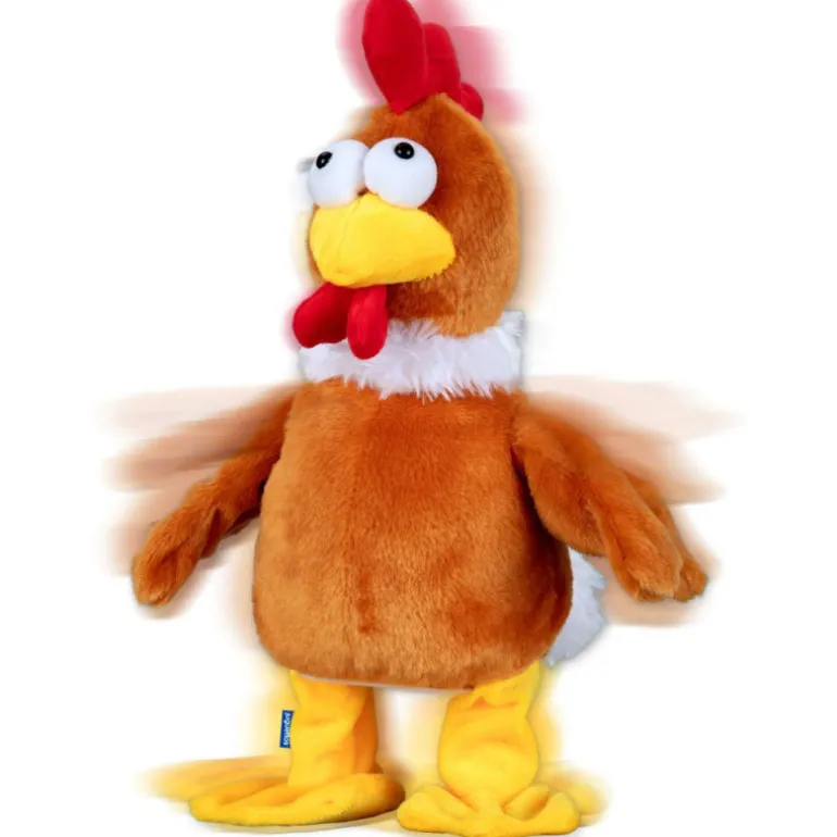 Mascottas Gallo Bailarín