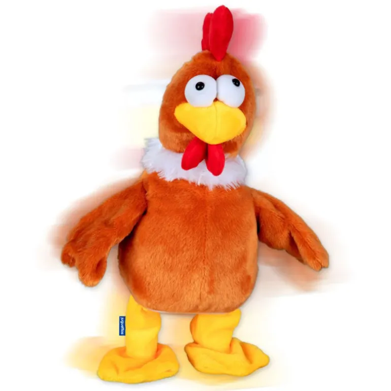 Mascottas Gallo Bailarín