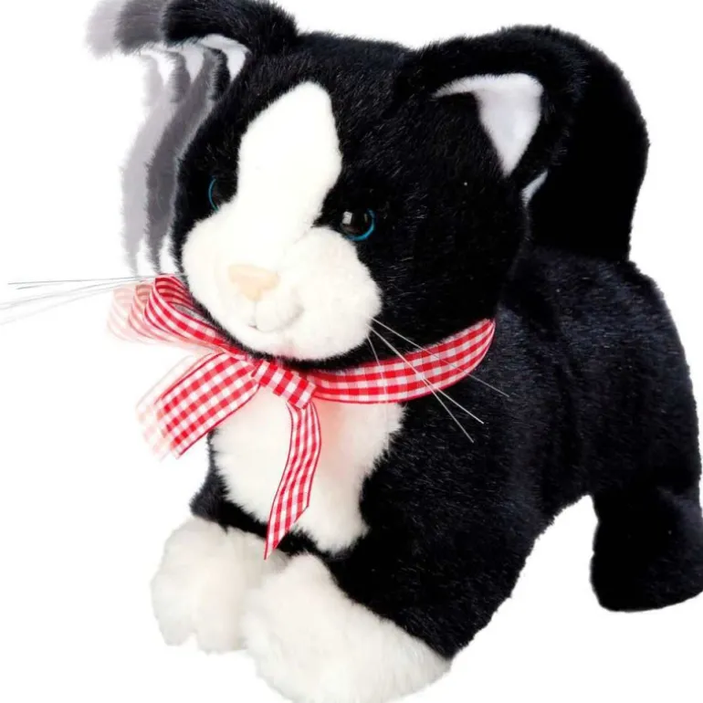 Mascottas Mi Gatito Andarín Varios Modelos