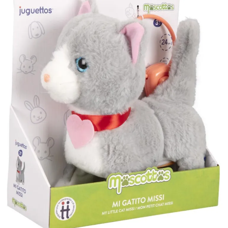 Mascottas Mi Gatito Missi