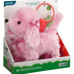 Mascottas Mi Perrita Caniche