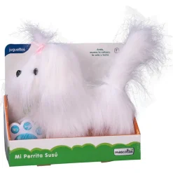 Mascottas Mi Perrita Susú