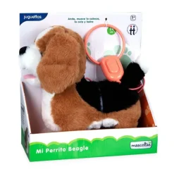 Mascottas Mi Perrito Beagle