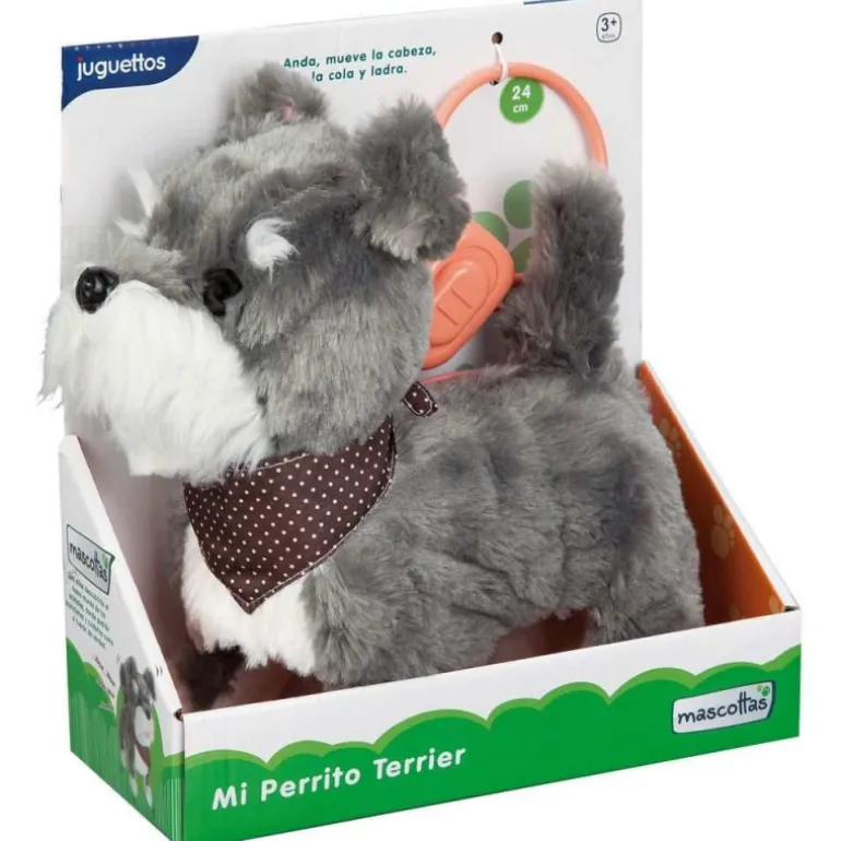 Mascottas Mi Perrito Terrier
