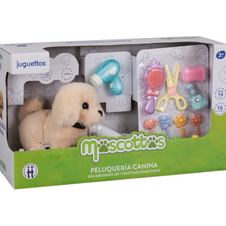 Mascottas Peluquería Canina