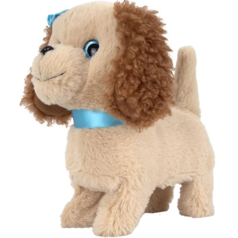 Mascottas Perrito Caniche