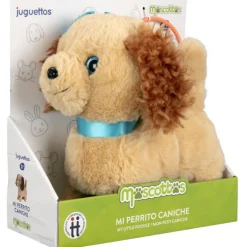 Mascottas Perrito Caniche