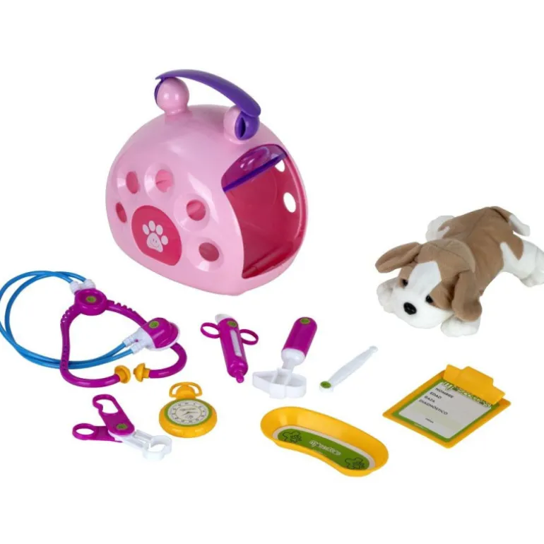 Mascottas Transportín Veterinario