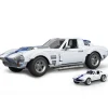 Mattel Brick Shop Hot Wheels Corvette Grand Sport Elite 918 Piezas