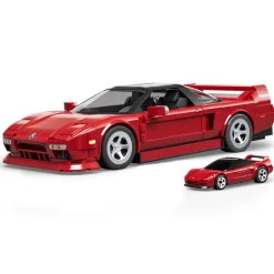 Mattel Brick Shop Hot Wheels 90 Acura NSX Elite Series 876 piezas