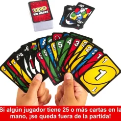 Mattel Games Juego de Cartas UNO Show'Em No Mercy