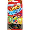 Mattel Games Juego de Cartas UNO H2O To Go