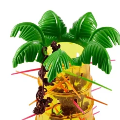 Mattel Games Juego Monos Locos