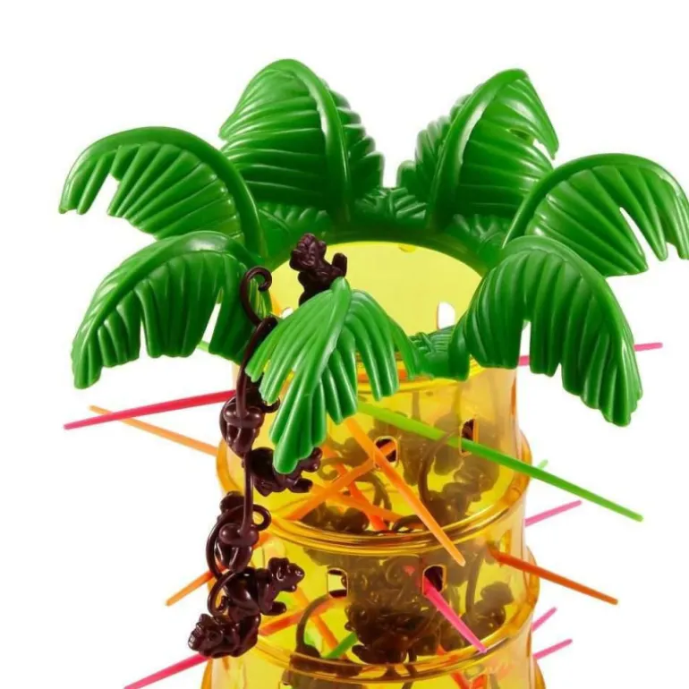 Mattel Games Juego Monos Locos