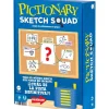 Mattel Games Pictionary Sketch Squad Juego de Mesa