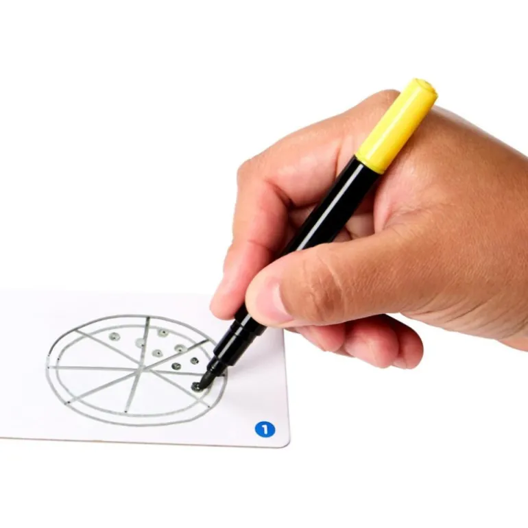 Mattel Games Pictionary Sketch Squad Juego de Mesa