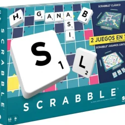 Mattel Games Scrabble Original en Castellano