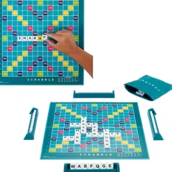 Mattel Games Scrabble Original en Castellano