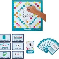 Mattel Games Scrabble Original en Castellano