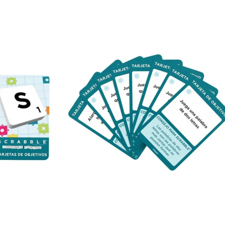 Mattel Games Scrabble Original en Castellano