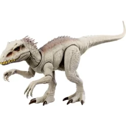Mattel Jurassic World Camufla y Conquista Indominus Rex
