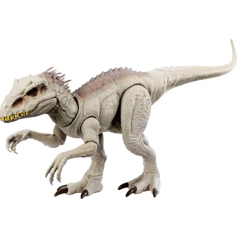 Mattel Jurassic World Camufla y Conquista Indominus Rex
