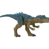 Mattel Jurassic World Dinosaurio Allosaurus