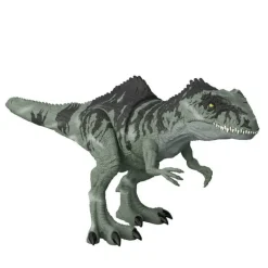 Mattel Jurassic World Dominion Strike N' Roar Gigantosaurus